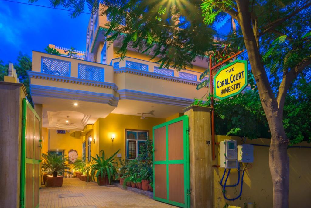 The Coral Court Homestay